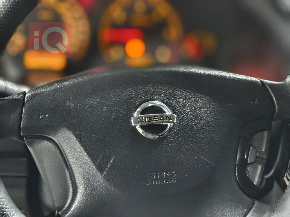 نيسان باترول سفاري